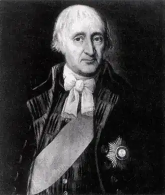 портрет работы неизвестного художника, 1790-е гг. (ГИМ)