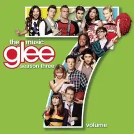 Обложка альбома телесериала «Хор» «Glee: The Music, Volume 7» (2011)