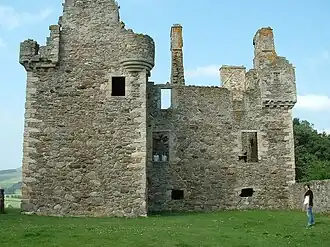 Замок Глебахат