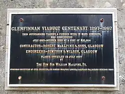 Памятная доска