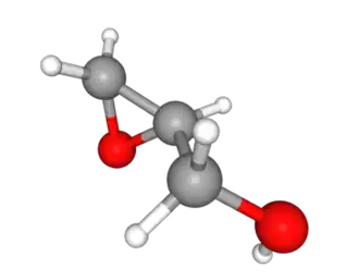 Изображение молекулярной модели