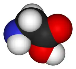 Изображение молекулярной модели