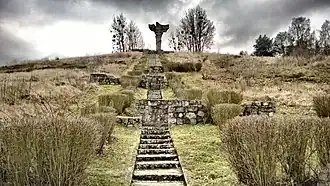 Памятник на Горе Чтибора[пол.].