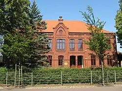 Начальная школа Гнойена