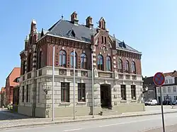 Городская ратуша