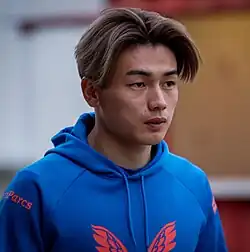 Уэда в 2024 году