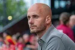 Паул Симонис в&nbsp;2024&nbsp;году