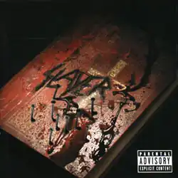 Обложка альбома Slayer «God&nbsp;Hates Us&nbsp;All» (2001)