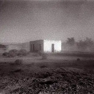 Обложка альбома Godspeed You! Black Emperor «’Allelujah! Don’t Bend! Ascend!» (2012)