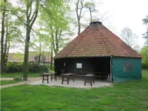 Площадь «Гёпельплац» в Аддрупе