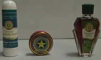 Изображение химической структуры