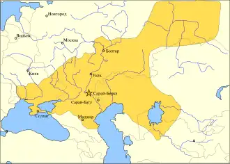 Золотая Орда