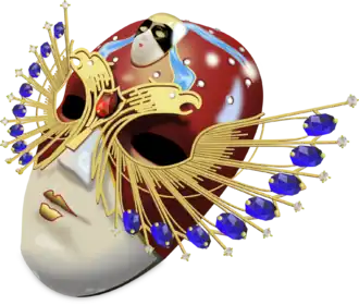 Золотая маска — 1998