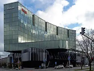 Отель «Hilton Tallinn Park Hotel»