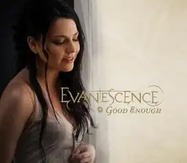 Обложка сингла Evanescence «Good Enough» (2007)