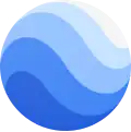 Логотип программы Google Earth