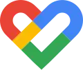 Логотип программы Google Fit