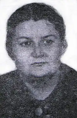 В. В. Горбачёва, Брест, 1940 год