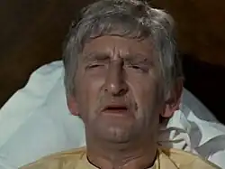 Гордон Гостелоу в сериале Man in a Suitcase[англ.](Property of a Gentleman)