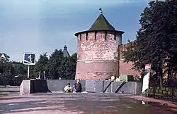 Кладовая башня