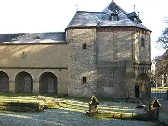 Двойная капелла