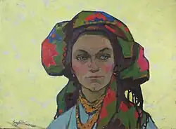 Хозяйка гор.(1962)