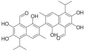 Изображение химической структуры