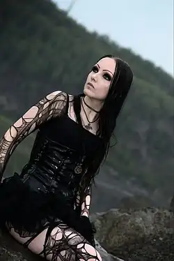 Готический стиль в одежде