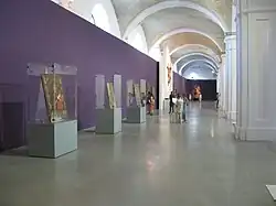 Музейные галереи