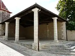 Крытый рынок