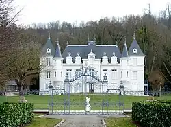 Шато Грезиль