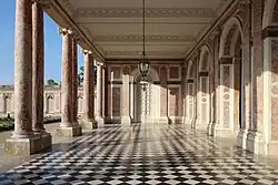 Большой Трианон. Галерея