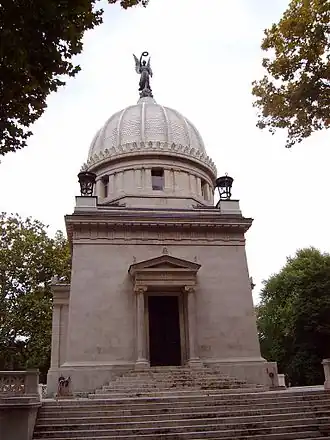 Мавзолей Ференца Деака