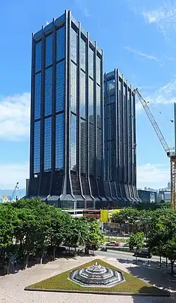 Штаб-квартира Great Eagle Holdings в Гонконге