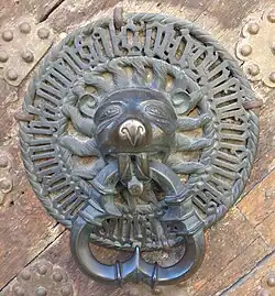 Дверной молоток