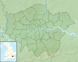 Большой Лондон