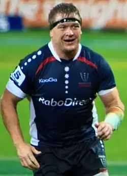 Сомервилль в составе «Мельбурн Ребелс» (2011 год)