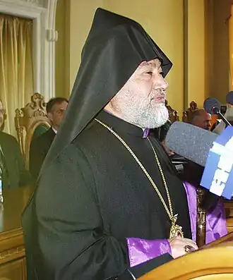 Архиепископ Григорис