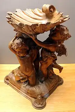 Модель чаши для Собора святого Павла в Лондоне