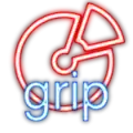 Логотип программы Grip