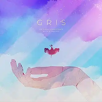 Обложка альбома  «Gris (Original Soundtrack)» (13 декабря 2018 года)
