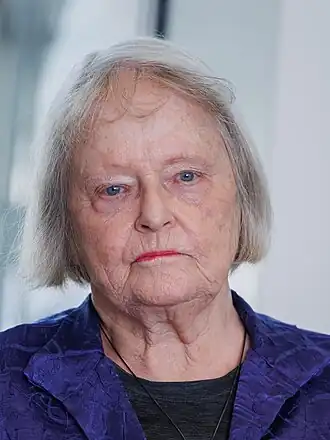 Гру Харлем Брунтланн в 2025 году