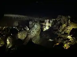 Пещера Клотр