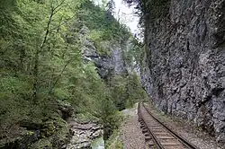 Гуамское ущелье