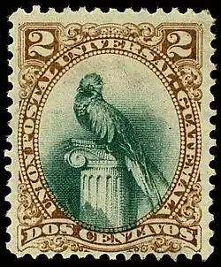 2 сентаво&nbsp;(Mi #22; Sc #22), негашёная