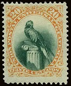 20 сентаво&nbsp;(Mi #25; Sc #25), негашёная