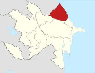 Кубинский округ на карте