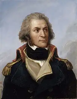 Портрет маршала Брюна.