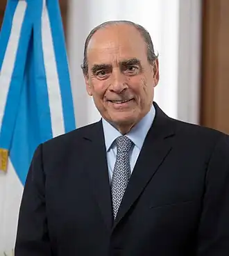 Официальный портрет, 2024