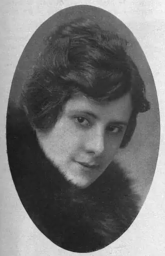 фото из нью-йоркского журнала «Theatre Magazine», февраль 1919&nbsp;г.